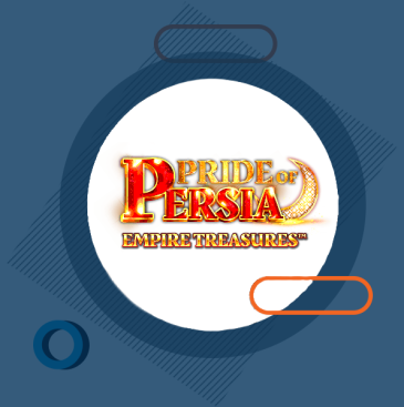 Pride of Persia Empire Treasures